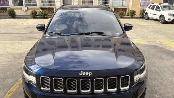 JEEP COMPASS 2.0 16V FLEX LONGITUDE AUTOMÁTICO JEEP COMPASS 2.0 16V FLEX LONGITUDE AUTOMÁTICO